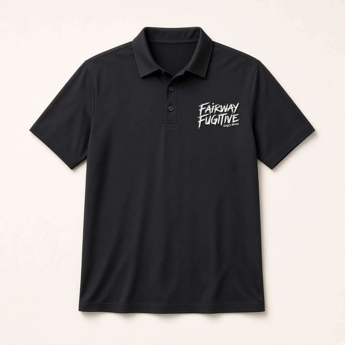Fairway Fugitive Polo
