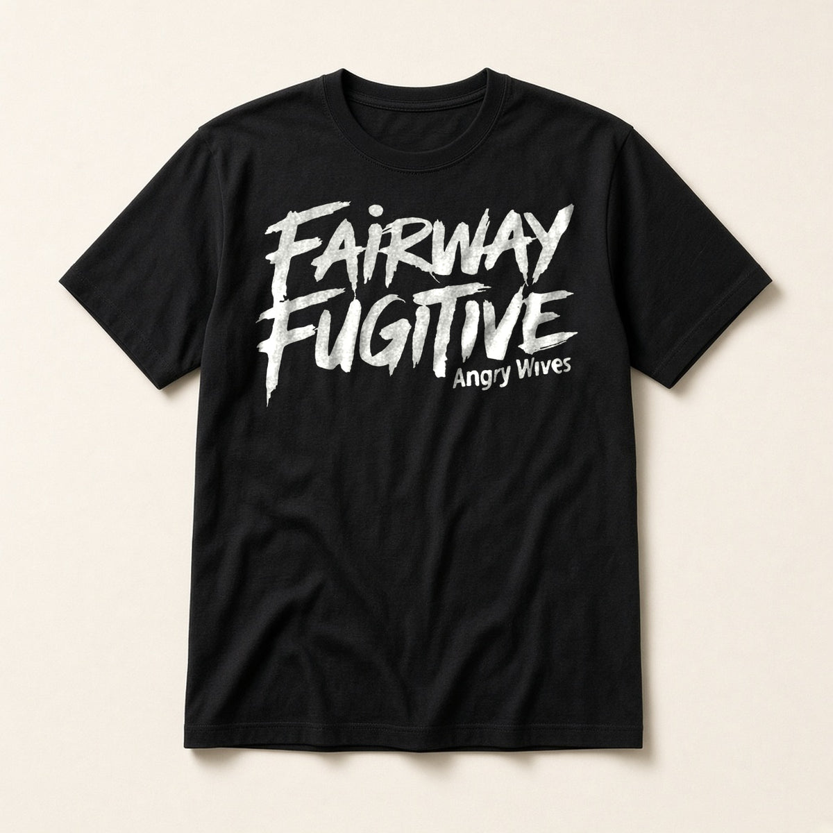 Fairway Fugitive Brush Tee