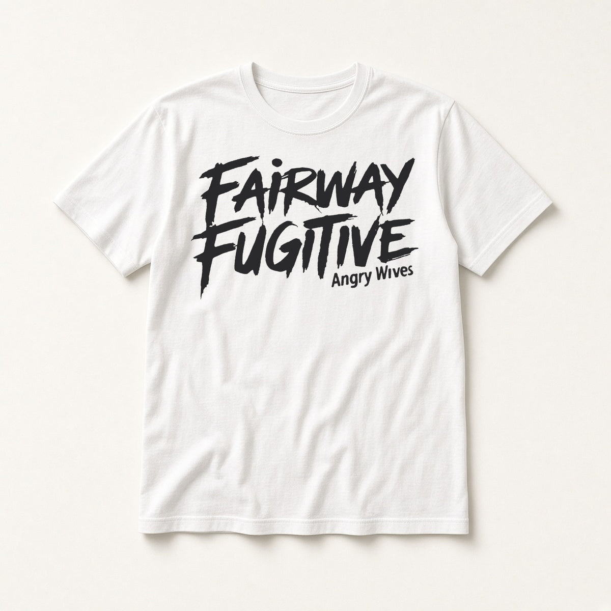 Fairway Fugitive Brush Tee