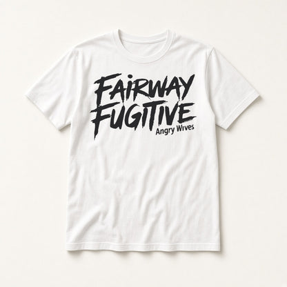 Fairway Fugitive Brush Tee
